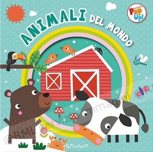 animali del mondo ediz a...