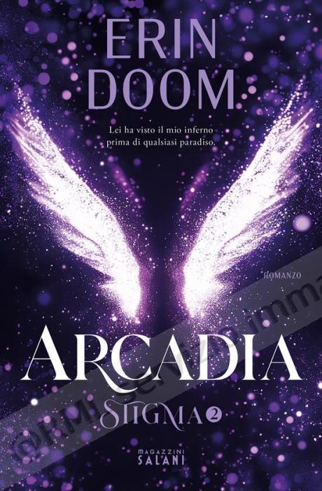 arcadia stigma vol 2