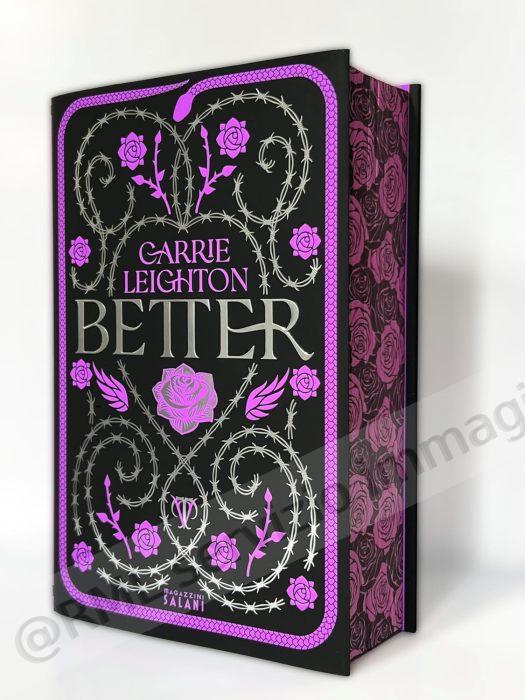 better la trilogia platinum