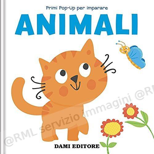 ANIMALI PRIMI POP UP