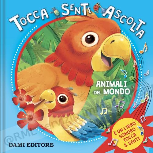 animali del mondo