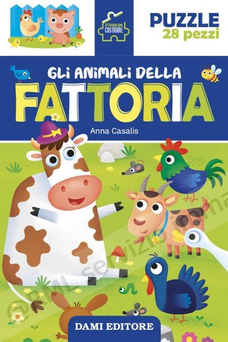 ANIMALI DELLA FATTORIA...