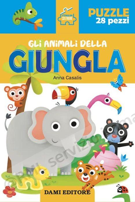 ANIMALI DELLA GIUNGLA...