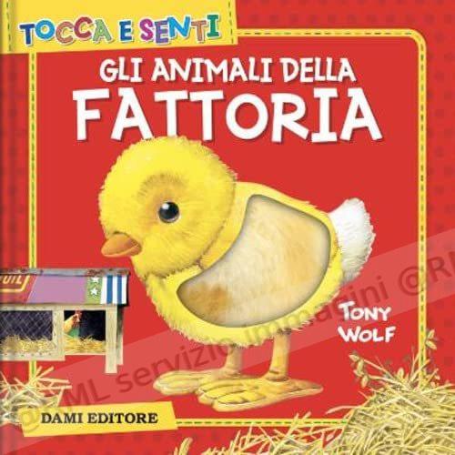 animali della fattoria