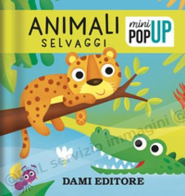 ANIMALI SELVAGGI MINI POP UP