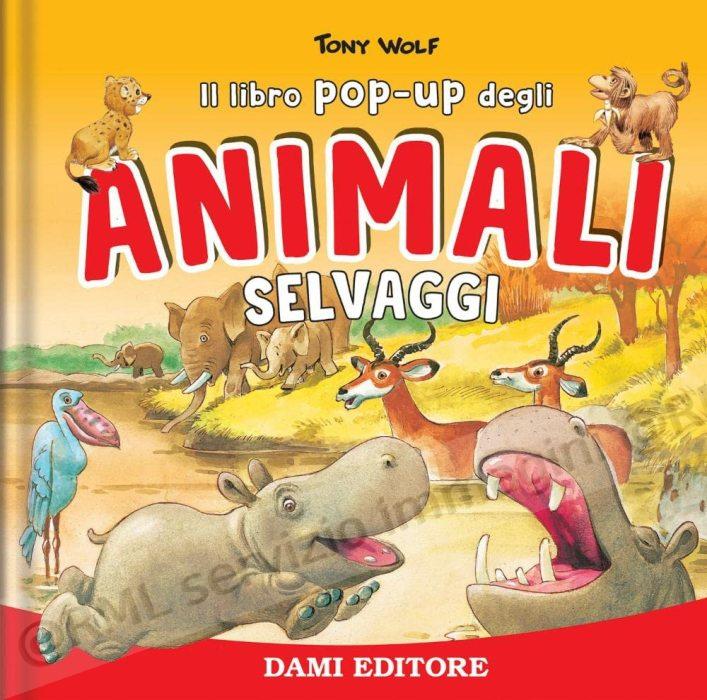 animali selvaggi