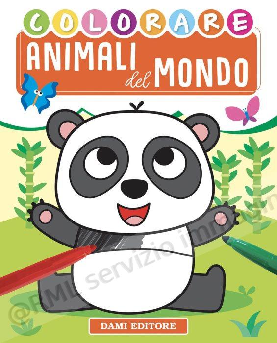 animali dal mondo ediz a...