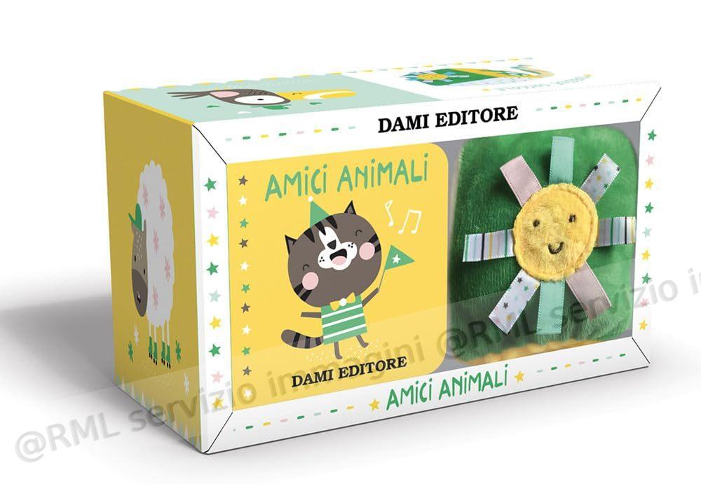 amici animali morbide...