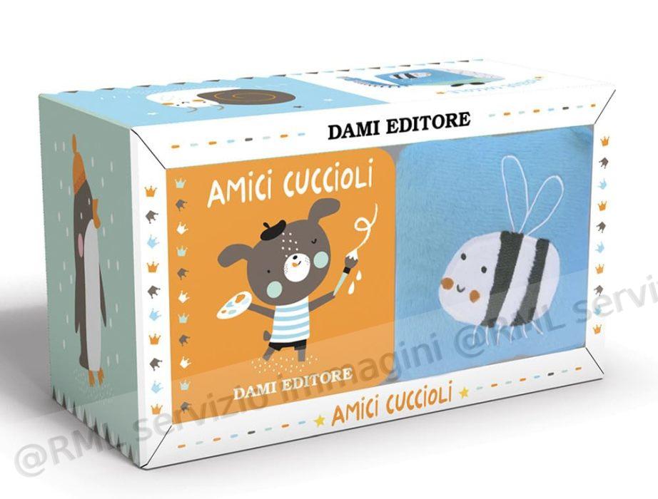 amici cuccioli morbide...