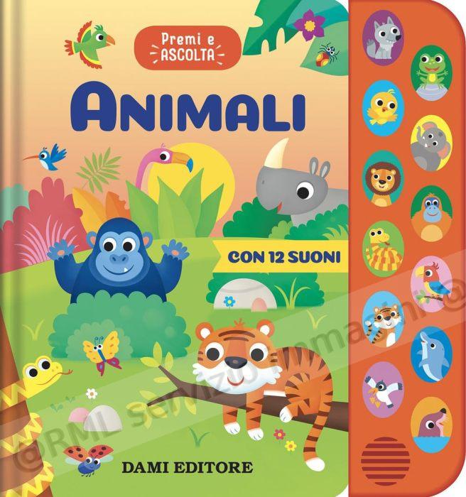 animali (cart.)