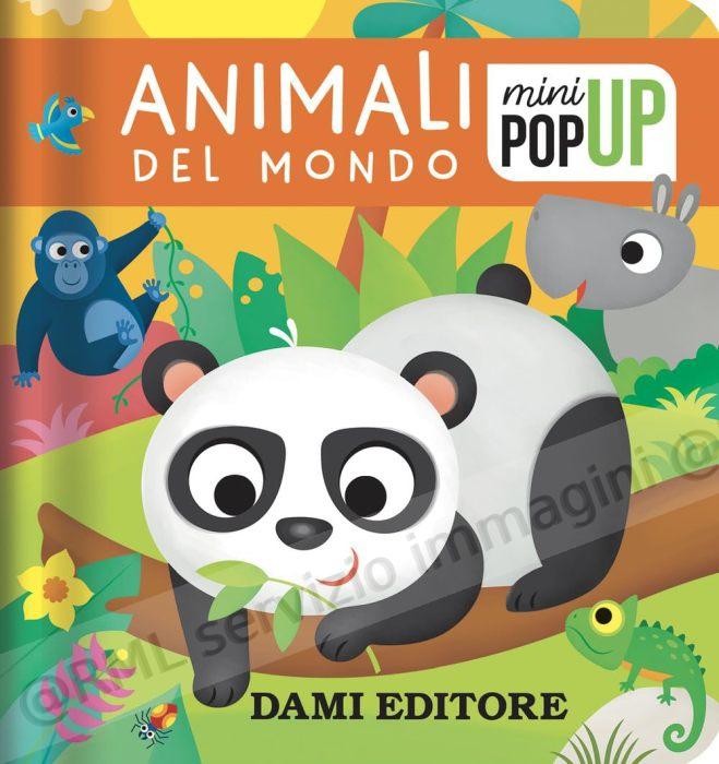 animali del mondo