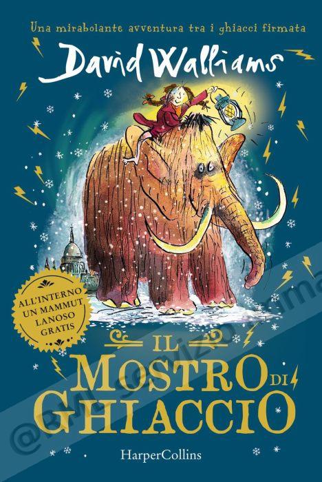 mostro di ghiaccio