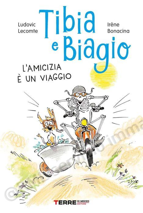 tibia e biagio l amicizia e...