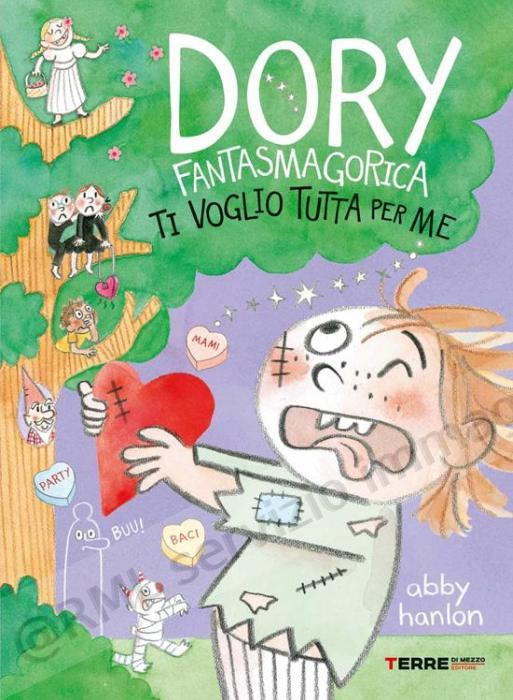 dory fantasmagorica ti...