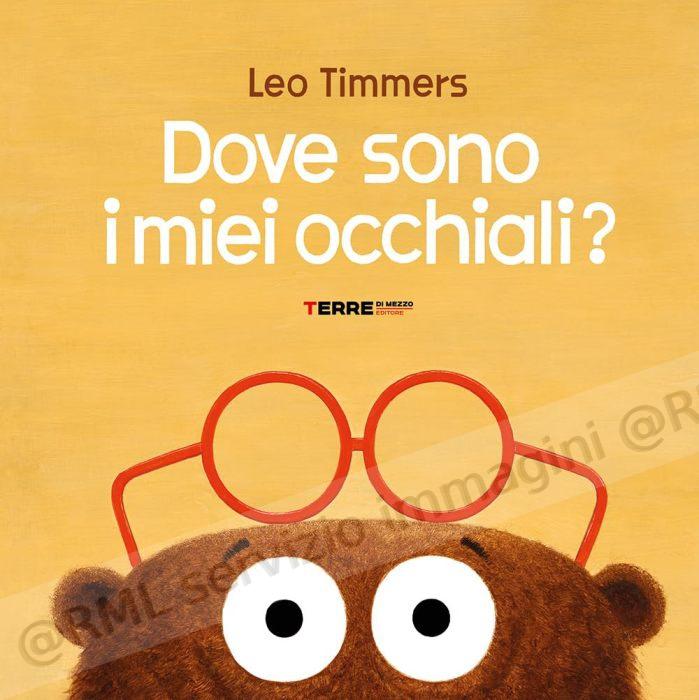 dove sono i miei occhiali?...