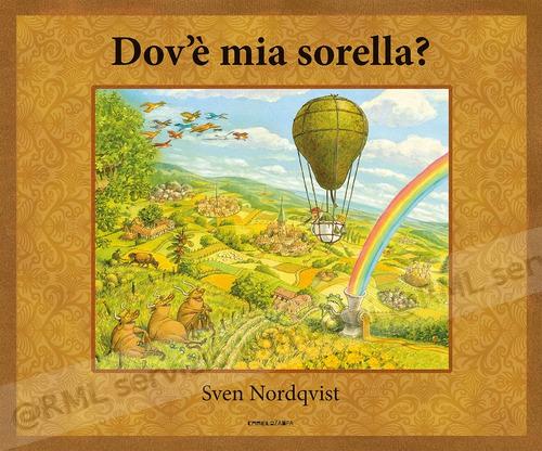 DOV ? MIA SORELLA?