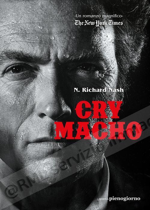 CRY MACHO
