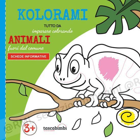 animali fuori dal comune 3+...