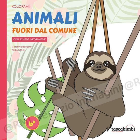 animali fuori dal comune...