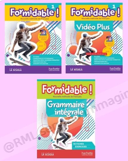 FORMIDABLE!, NOUVELLE...