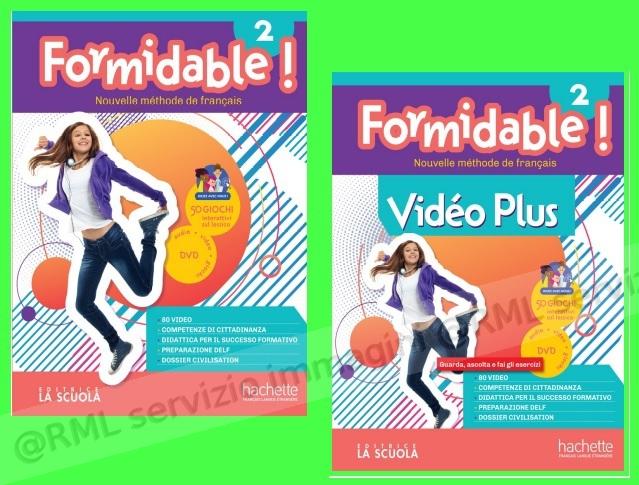 FORMIDABLE!, NOUVELLE...