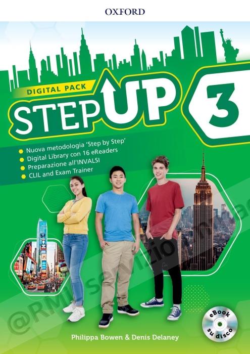 STEP UP DIGITAL PACK 3