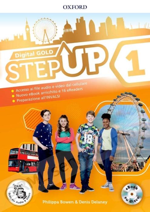 STEP UP DIGITAL GOLD 1