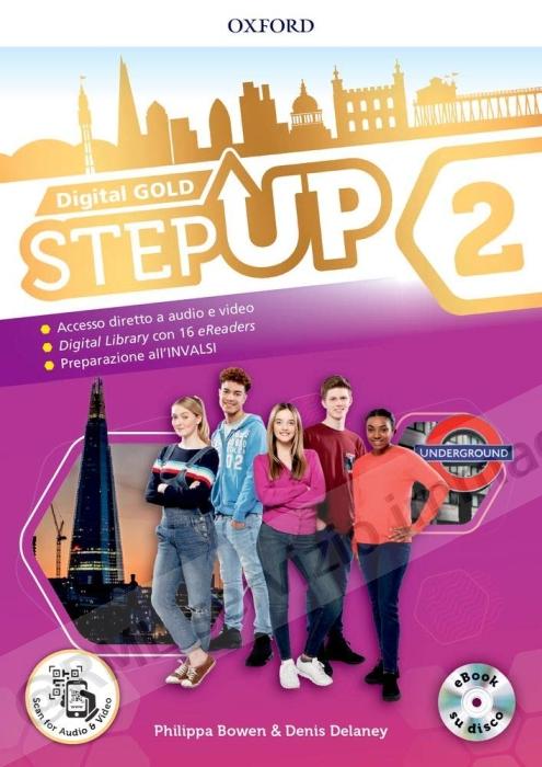 STEP UP DIGITAL GOLD 2