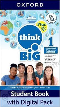 think big plus pack 1