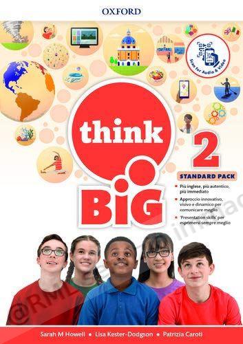 THINK BIG STANDARD PACK 2