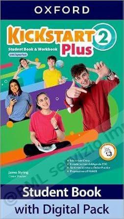 kickstart plus pack 2