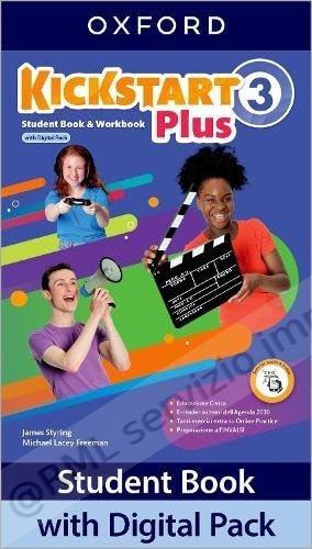 kickstart plus pack 3