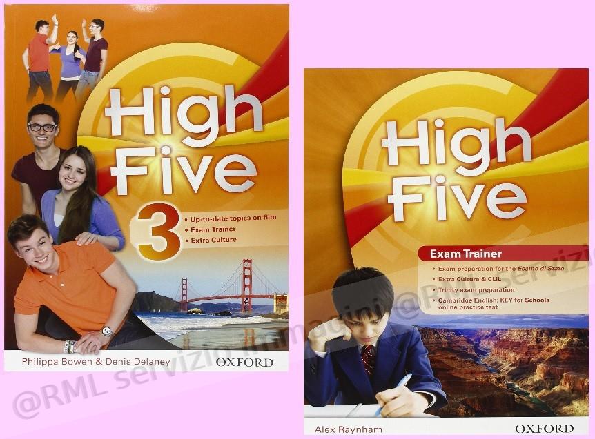 HIGH FIVE SUPER PREMIUM 3