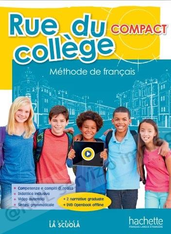 RUE DU COLLEGE! COMPACT PACK