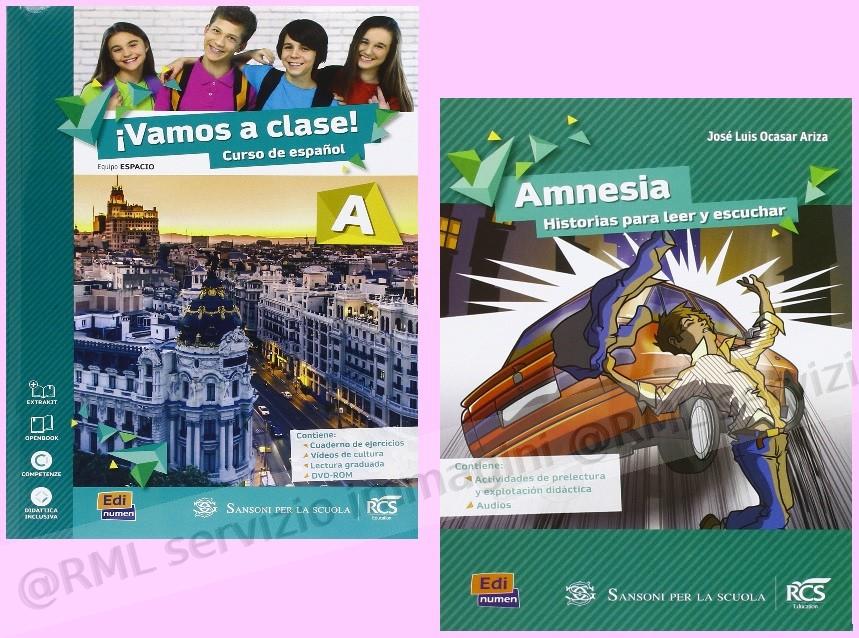 VAMOS A CLASE! A (3t) +eB