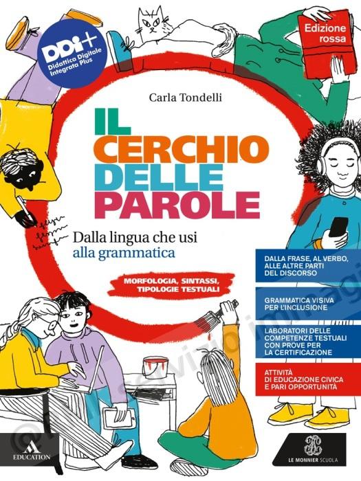 CERCHIO DELLE PAROLE,...