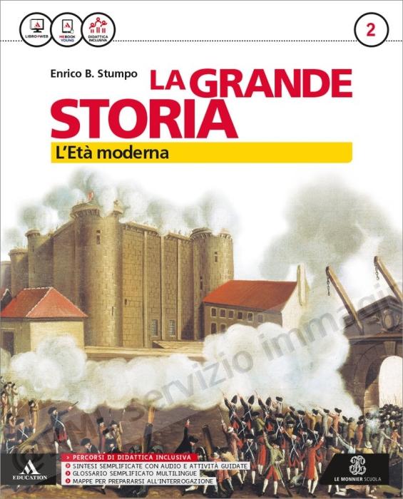 GRANDE STORIA 2 (2t) +DVD