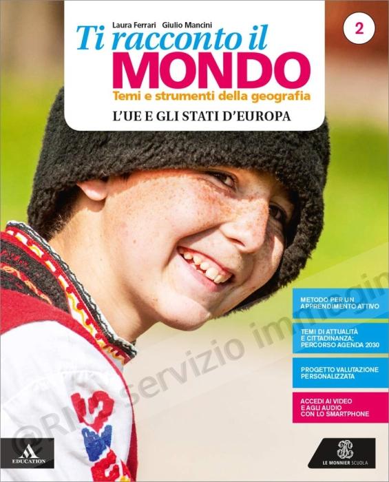 TI RACCONTO IL MONDO 2 +...