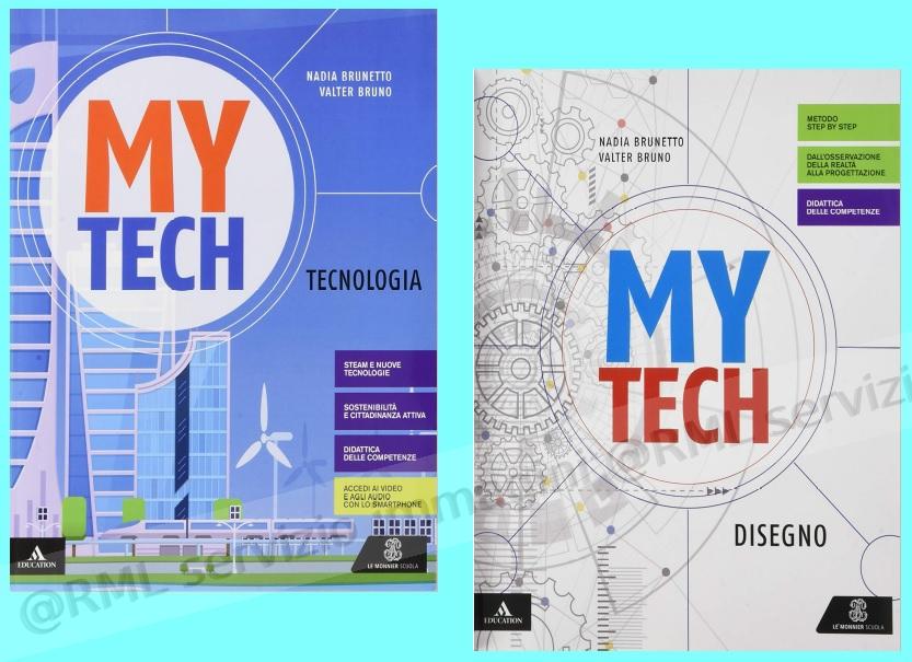 MY TECH, TECNOLOGIA +ATL....