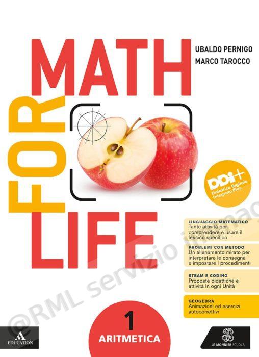 math for life, aritmetica 1...