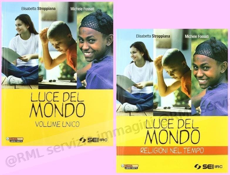 LUCE DEL MONDO +DVD
