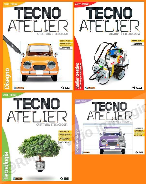 TECNO ATELIER (4t) +eB