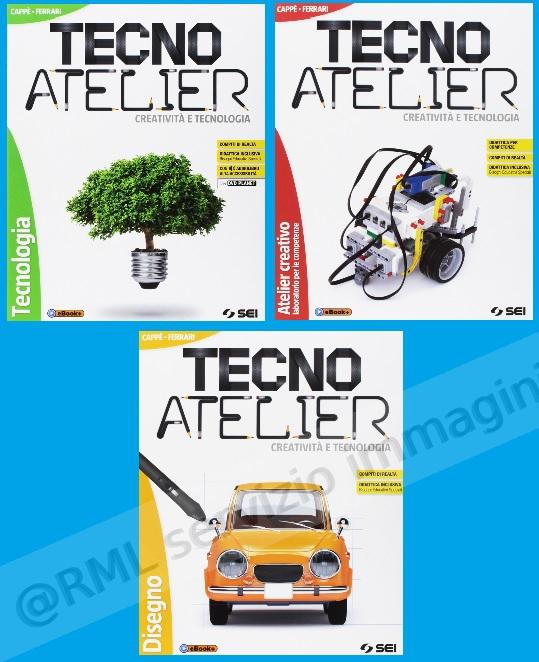 TECNO ATELIER, CON ATELIER...