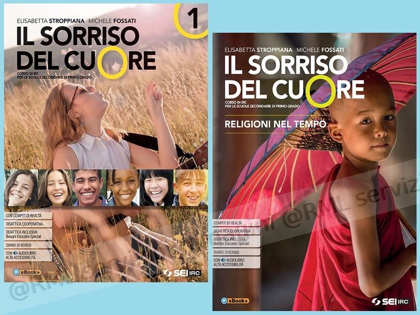 SORRISO DEL CUORE...