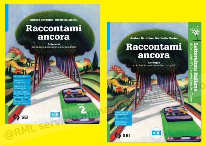 raccontami ancora 2...