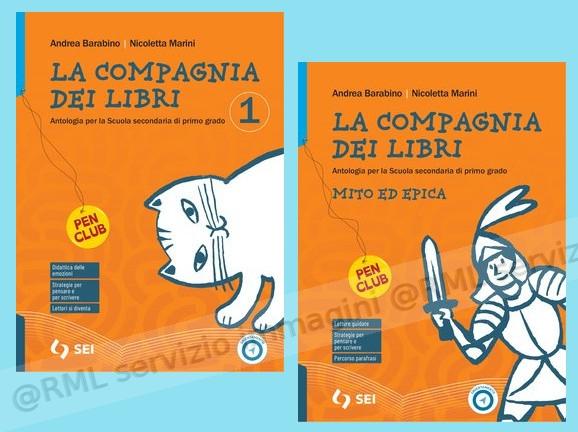 compagnia dei libri 1 +mito...