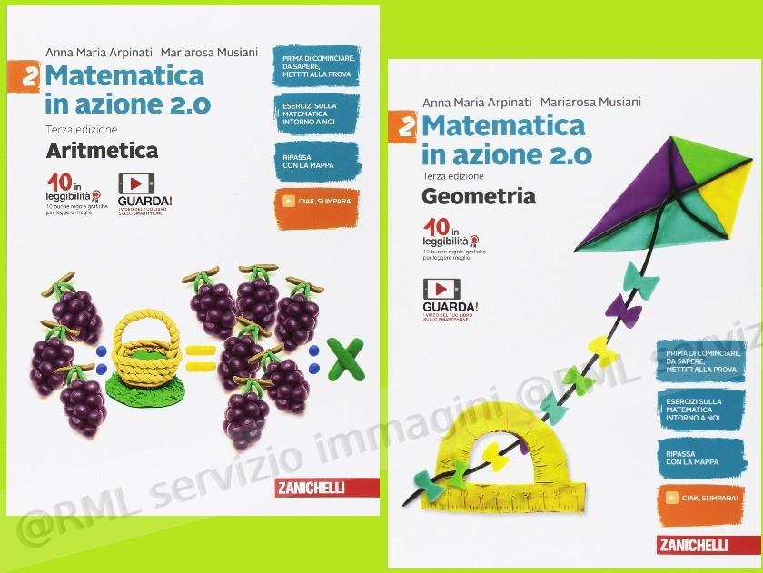 MATEMATICA IN AZIONE 2.0,...