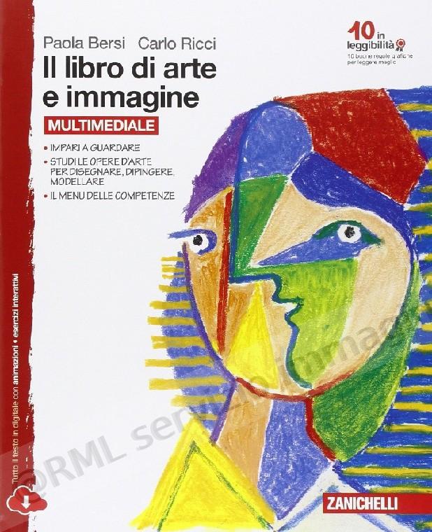 LIBRO DI ARTE E IMMAGINE