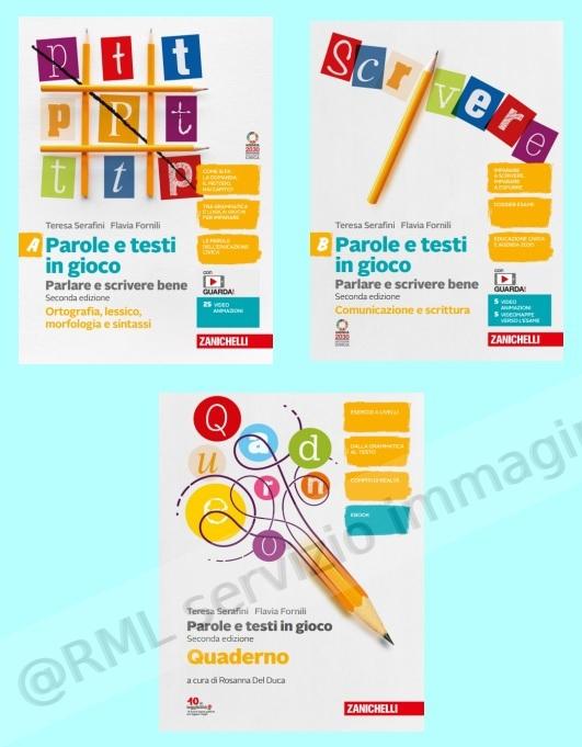 PAROLE E TESTI IN GIOCO (2)...