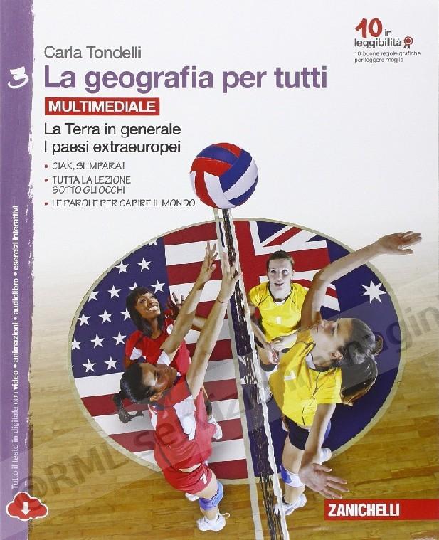 GEOGRAFIA PER TUTTI 3